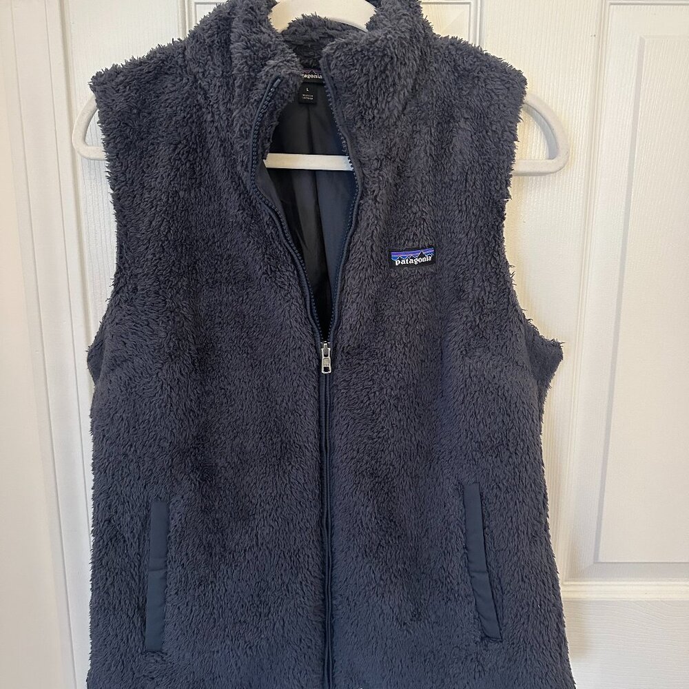 Patagonia Women's Los Gatos Fleece Vest